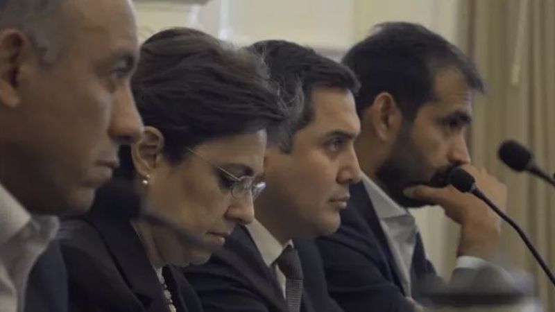 Catamarca planteó su situación en la primera reunión de paritaria nacional