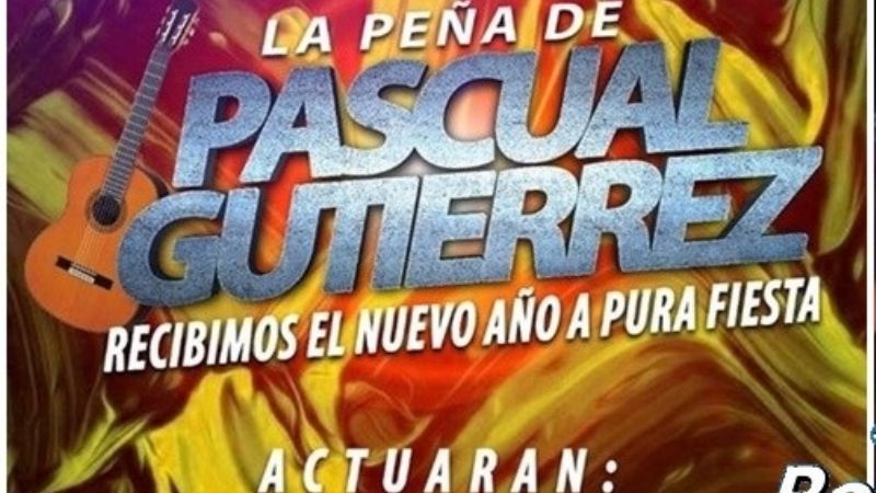 3° Peña de Pascual Gutiérrez en Londres