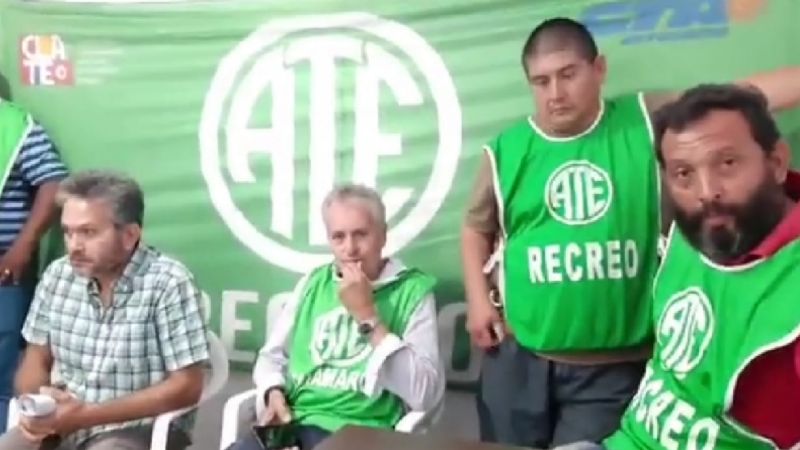 Sin acuerdo y amenazas de por medio, se judicializan los reclamos en Recreo