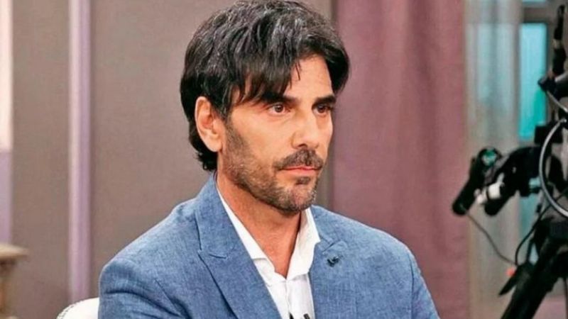 Juan Darthés tomó una drástica decisión sobre su carrera