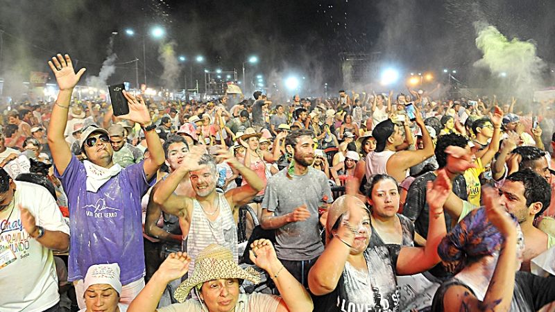 Comienza la venta de entradas online para la Chaya 2020