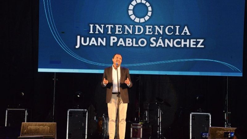 Con un Anfiteatro colmado, abrió la temporada turística 2020 en Santa María