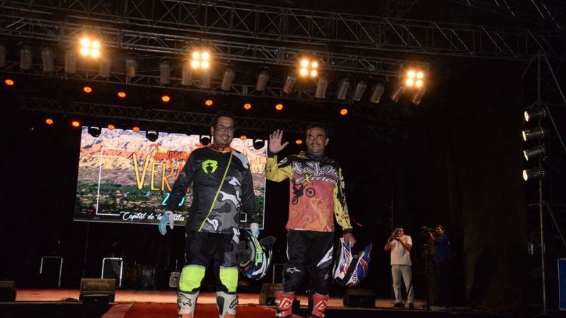 Con un Anfiteatro colmado, abrió la temporada turística 2020 en Santa María