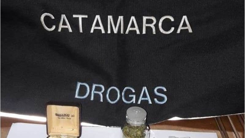 Secuestran droga en un operativo en El Alto