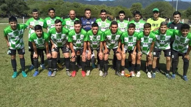 La Liga Paclinense de Fútbol ya tiene sus semifinalistas