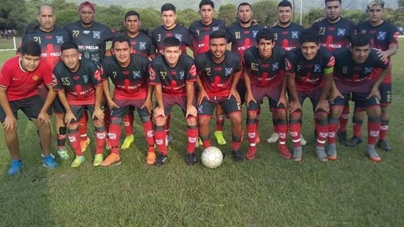 La Liga Paclinense de Fútbol ya tiene sus semifinalistas