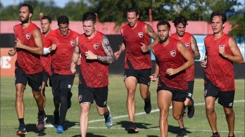 Arrancó “Ñuls” con el “Colo” Moreno hasta 2023