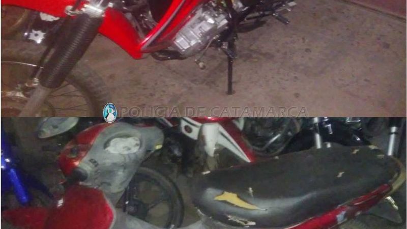 Operativos: secuestran 20 vehículos y arrestan a ocho personas