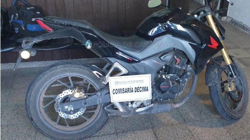 Operativos: secuestran 20 vehículos y arrestan a ocho personas