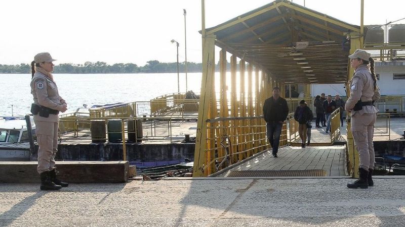 Argentina en alerta de seguridad por la crisis entre Irán y EEUU