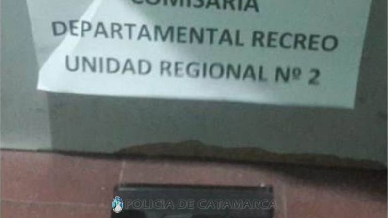 Demoran a un adolescente por un raid delictivo