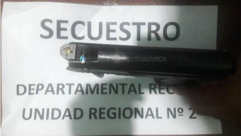 Demoran a un adolescente por un raid delictivo