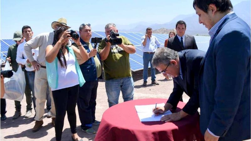 Tinogasta tendrá su propia Caja de Crédito municipal