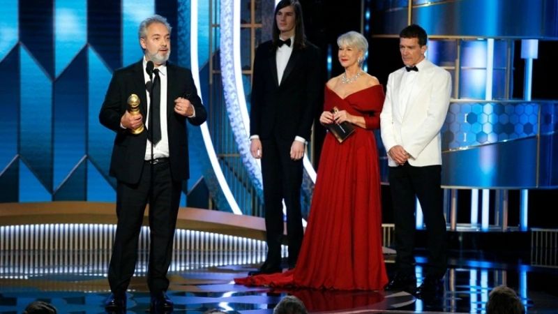 “1917”, la gran sorpresa de los Globo de Oro 2020