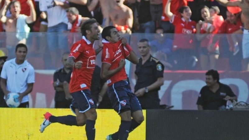 Con Beccacece, Racing sumó hasta un refuerzo “rojo”