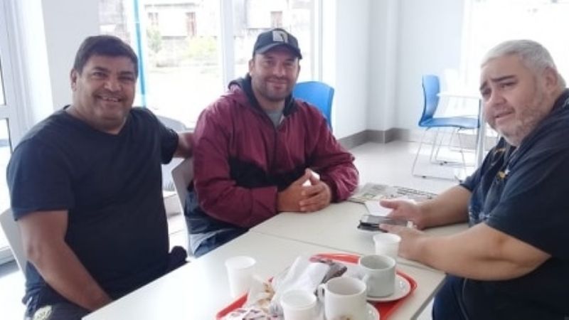 Piza sigue en El Auténtico, que este jueves vuelve al trabajo