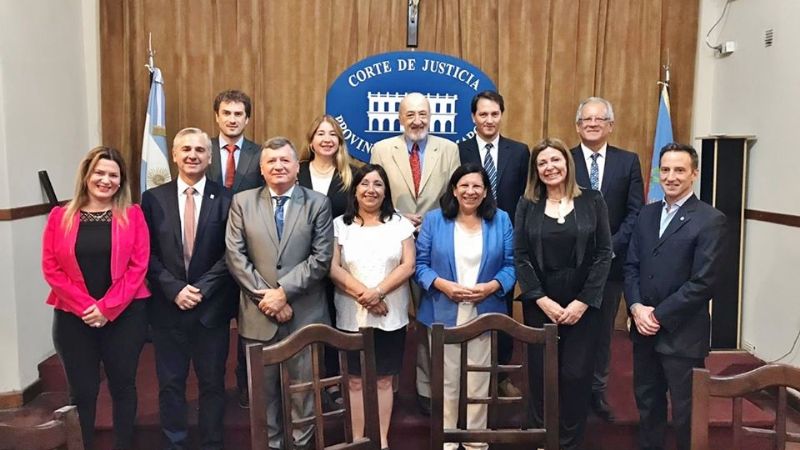 Juraron los integrantes del Consejo de la Magistratura