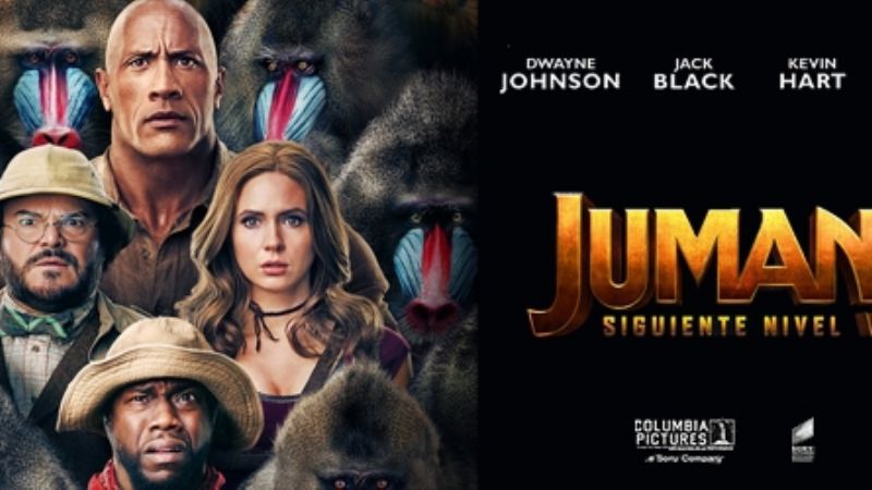 Estreno y cartelera de Cinemacenter en vacaciones