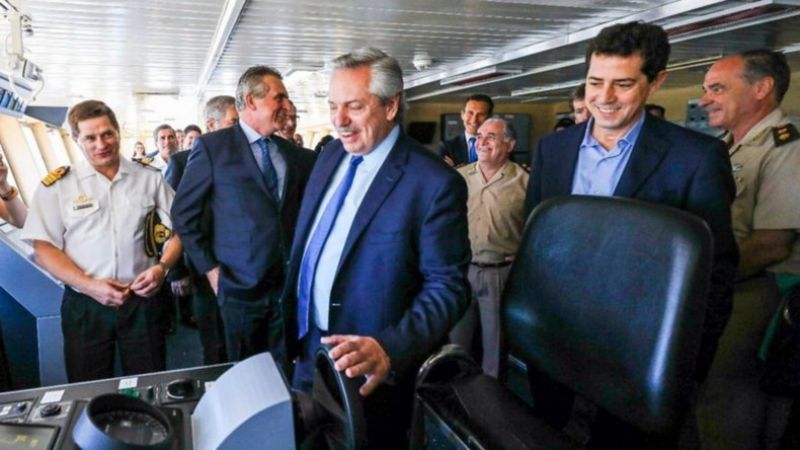 El gobierno asiste a cinco provincias con casi 6000 millones de pesos