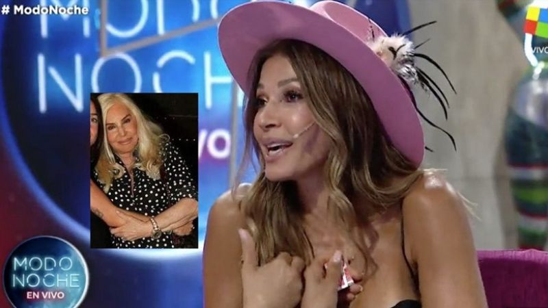 “Susana estaba con alguna copita de más, cuando habló de pobreza"