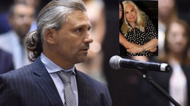 Di Palma destrozó a Susana Giménez por los “gallineros”