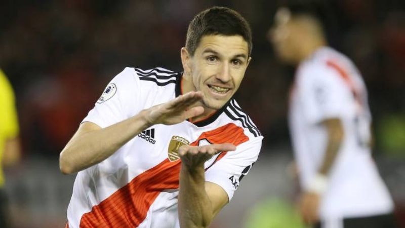 "Nacho" Fernández está cerca de renovar con River