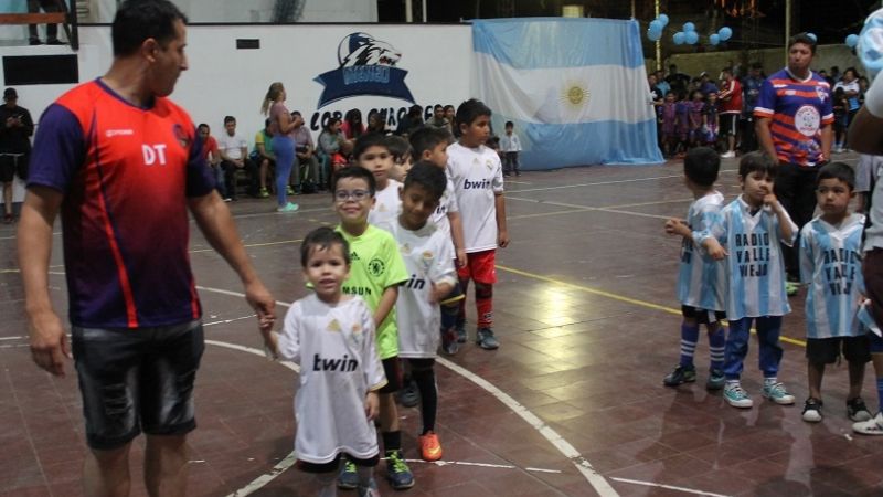 El Baby de Ateneo con acción de martes a viernes