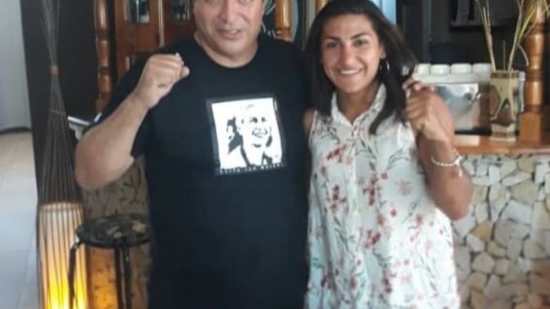 “Capricho", que agradeció a Polti, está 2da. en el Ranking AMB