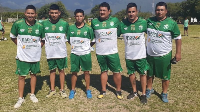 San Martín juega este sábado con Tiro, en Andalgalá