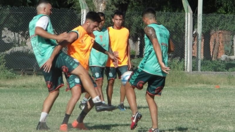 San Martín juega este sábado con Tiro, en Andalgalá