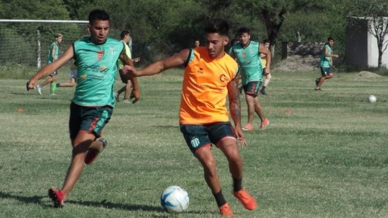 San Martín juega este sábado con Tiro, en Andalgalá