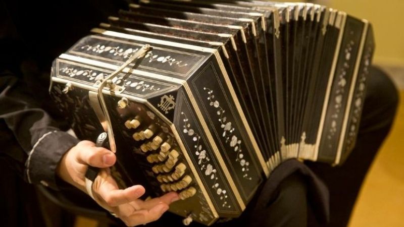 Fiesta del Bandoneón en Choya, Andalgalá