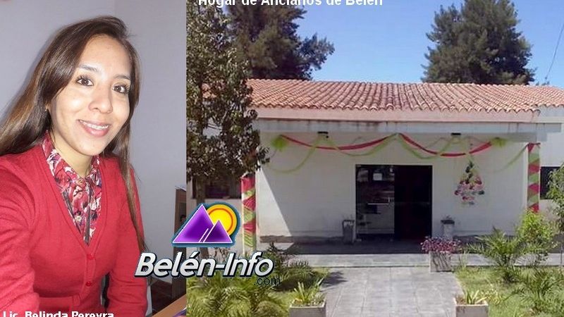 Graves denuncias contra el Hogar de Ancianos en Belén