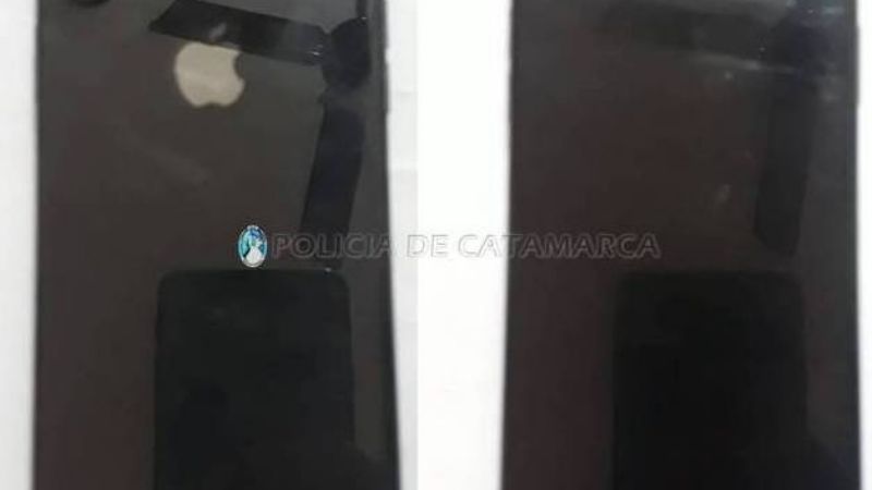 Devolvió en la comisaría un iPhone robado