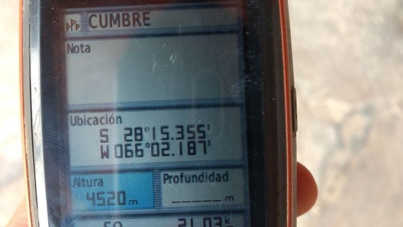 Cumbre de El Manchao, trepando desde Las Juntas