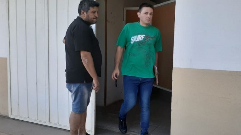 El CoProSeDe en el “Prevedello” y Banda de Varela