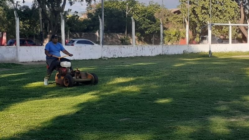 El CoProSeDe en el “Prevedello” y Banda de Varela