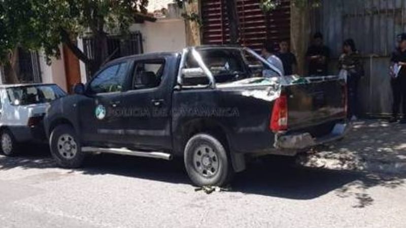 Lo detiene por un robo y le encuentran droga