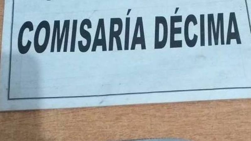Revoltosos detenidos y policías heridos
