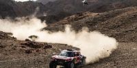 EL ESPAÑOL CARLOS SAINZ, sigue el afrente en el Dakar.