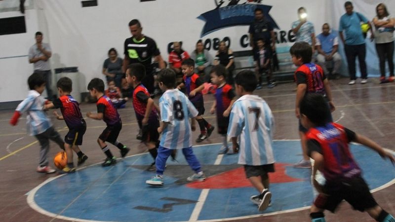 El Baby del Ateneo disputa este jueves su 14ta. fecha