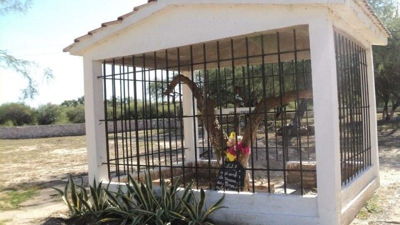 10 de enero: 137° aniversario de la muerte de Fray Mamerto Esquiú