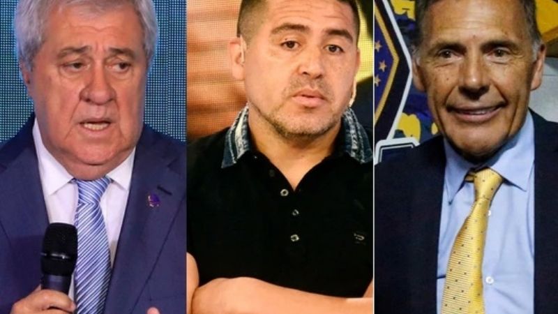 Cumbre en Boca por los primeros equipos de Russo