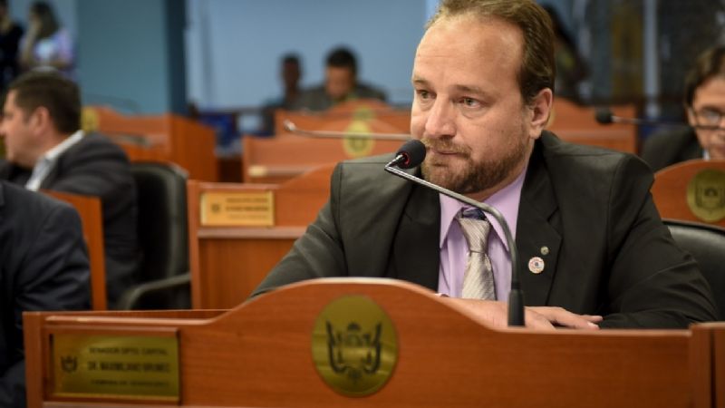 El Senado aprobó el pliego de Gober