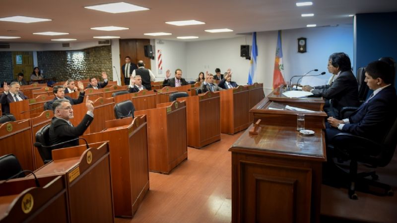 El Senado aprobó el pliego de Gober