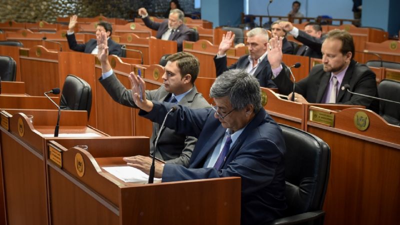 El Senado aprobó el pliego de Gober