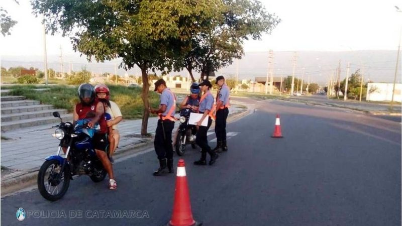 Secuestran vehículos a diez conductores infractores