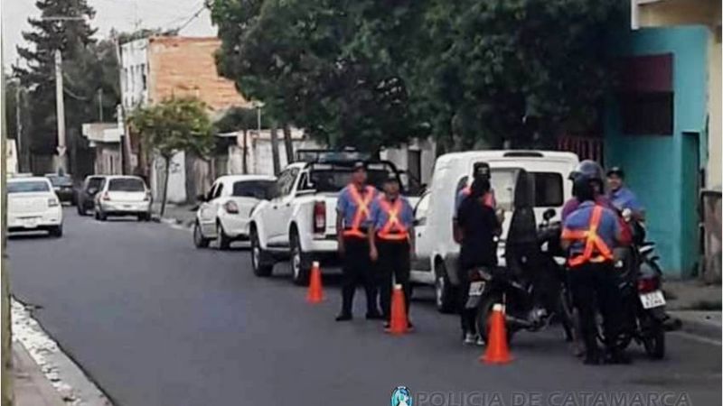 Secuestran vehículos a diez conductores infractores