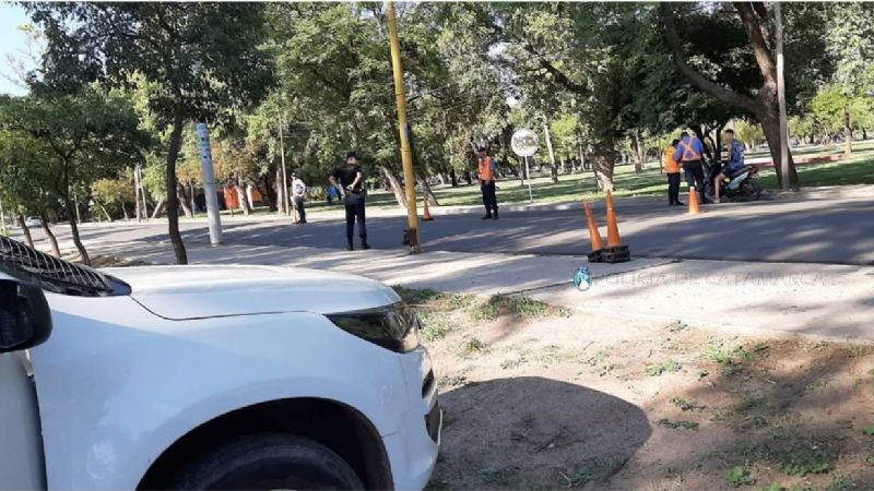Secuestran vehículos a diez conductores infractores
