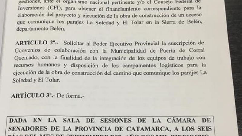 Indignación social por la muerte de un hombre de 35 años en El Tolar